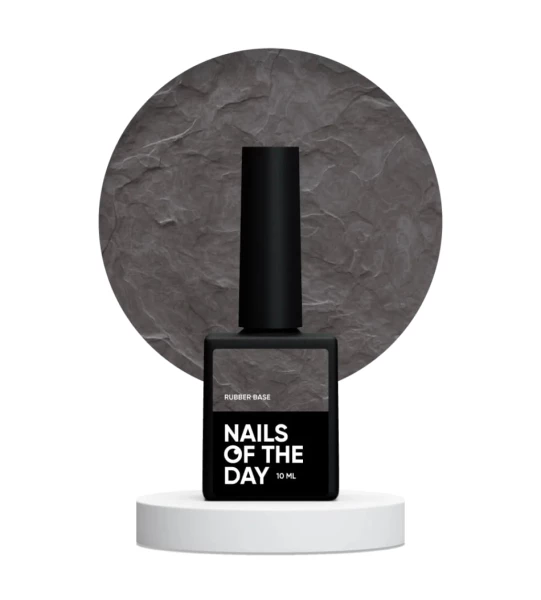 NAILSOFTHEDAY Baza pod gumę, 10 ml