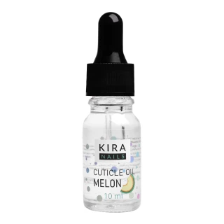 Oliwka do skórek Kira Nails Melon, 10 ml