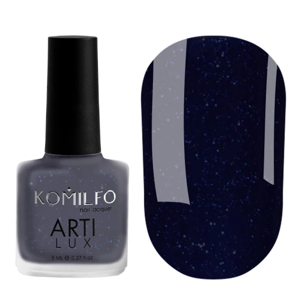 Komilfo ArtiLux Nail polish 027, 8ml