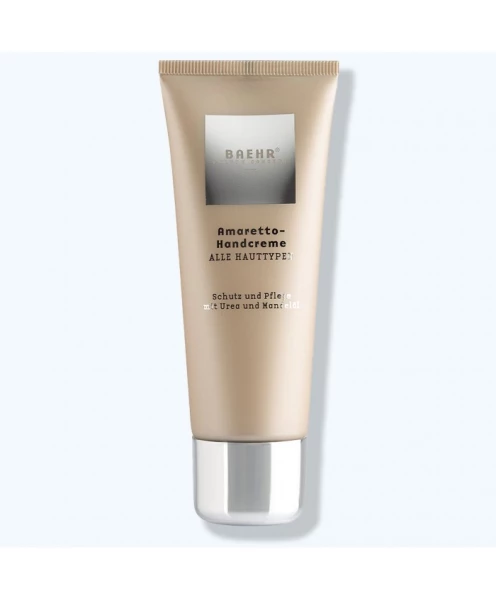 Baehr amaretto extract hand cream 30 ml