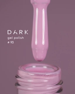 Dark gel polish (new collection) 93, 10 ml