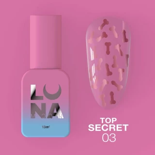 Luna Top Secret No. 03, 13 ml