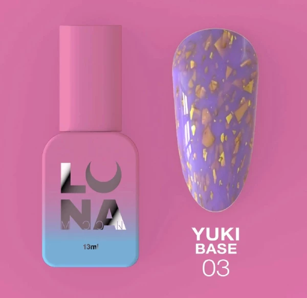 Luna Yuki Baza Nr 3 13ml