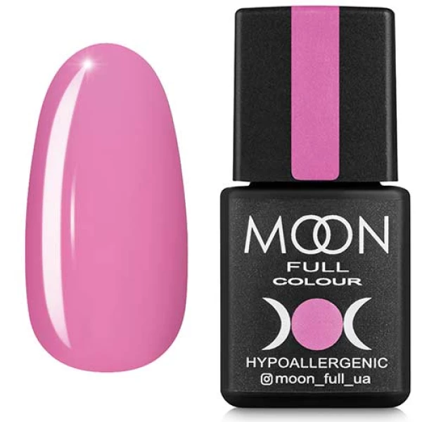 MOON FULL color Gel polish, 8 ml №119