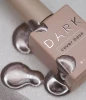 Dark Rose metal gel paint 5 ml