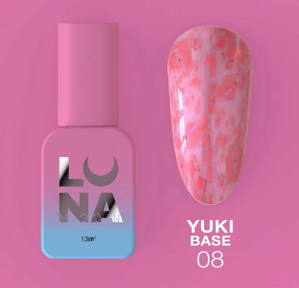 Luna Yuki Base №8  13ml