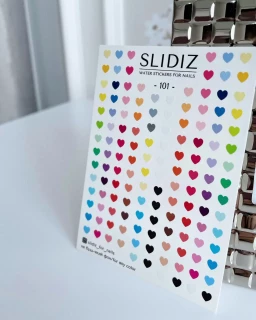 Slider design SLIDIZ 101