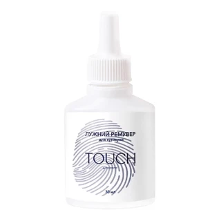 Touch Alkaliczny zmywacz do skórek, 30 ml