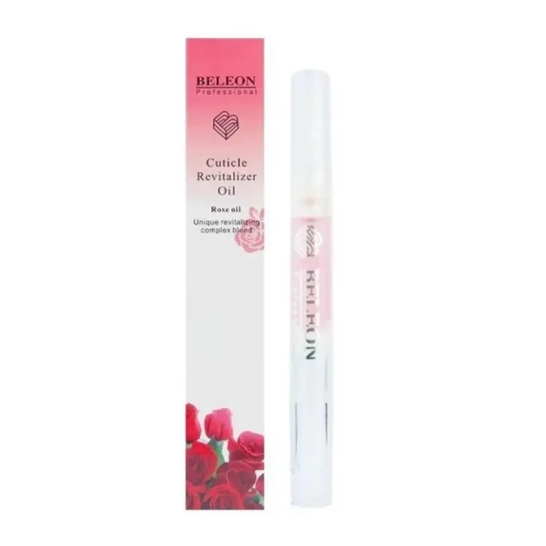 Oil-pencil for cuticles O.P.I with rose aroma, 5 ml