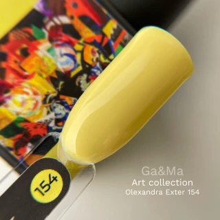 Ga&Ma Art collection 154 Alexandra Exter, 10 ml