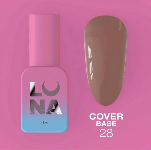 Baza Luna Cover Nr 28 13ml