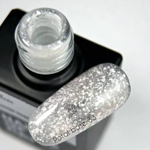 NAILSOFTHEDAY Potal base №33, 10 ml