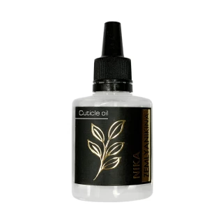 Nika Zemlyanikina cuticle oil 30ml, Tea tree