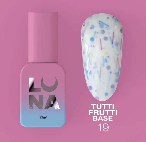 Luna Base Tutti Frutti №19 13m