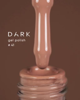 Dark gel polish (new collection) 41, 10 ml