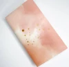 Album for slider designs for 120 pieces (peach)