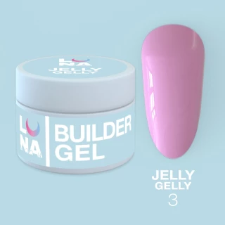 Luna Jelly Gelly No. 3 15 ml