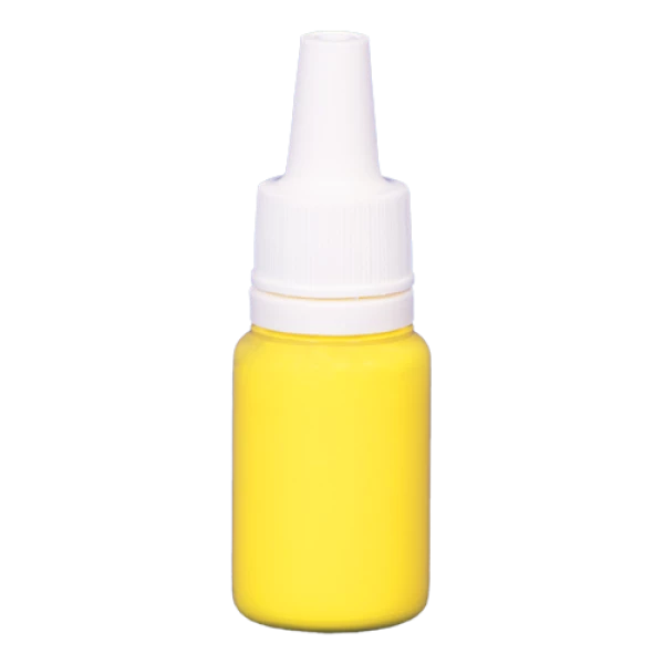 Airbrush paint JVR No. 102 (yellow)