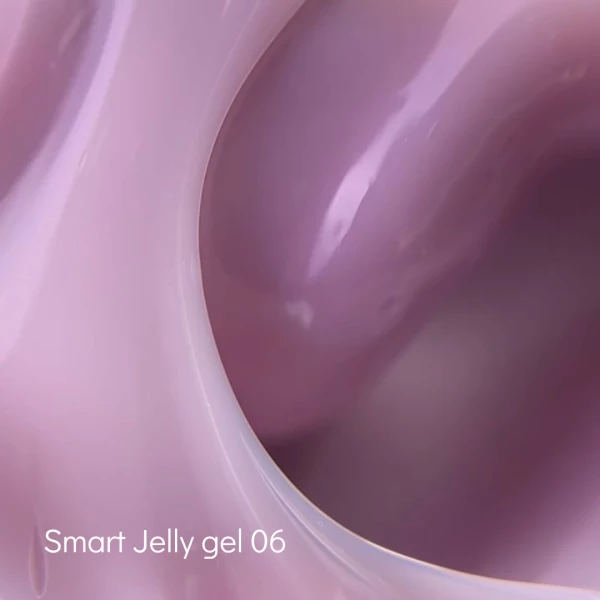 NAILSOFTHEDAY Smart Jelly gel №06, 15 мл 