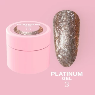 Luna Platinum Gel №3, 5 ml