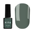 Гель-лак Kira Nails №147 (темний мох, емаль), 6 мл