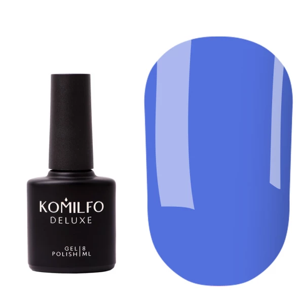 Komilfo Color Base Cornflower, 8 мл