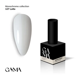 Ga&Ma Monochrome collection 127 Latte, 10 ml