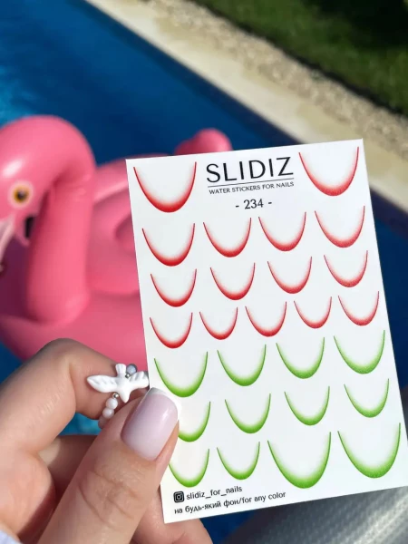 Slider design SLIDIZ 234