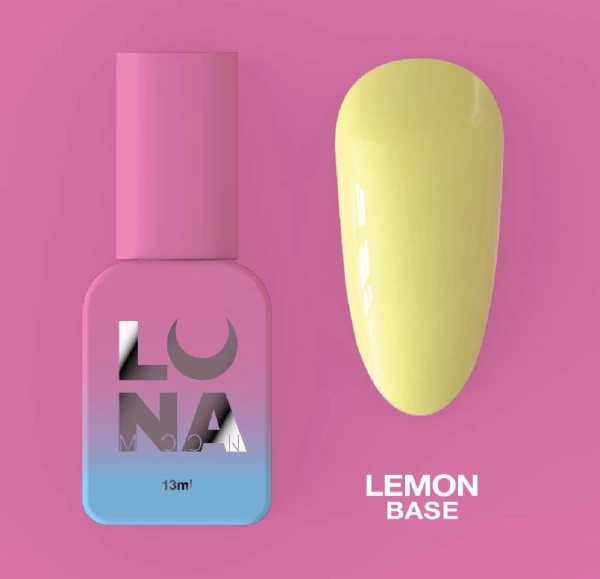 Luna Lemon Base 13ml