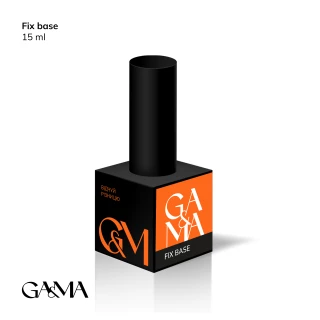 Ga&Ma Fix Base Nowa formuła 15 ml