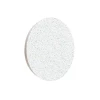 Replacement files white on a soft basis for the pedicure disk PODODISC STALEKS PRO L 100 grit (50 pcs)