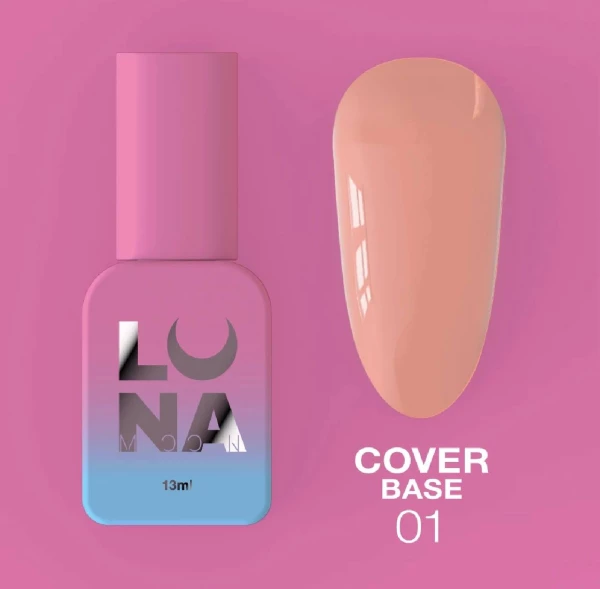 Luna Cover Base Nr 1 30ml