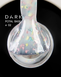 Baza Potal DARK nr 2, 15 ml