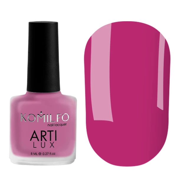 Komilfo ArtiLux Nail polish 016, 8ml