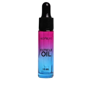 Komilfo cuticle oil "macaroon Aroma" 10 Ml