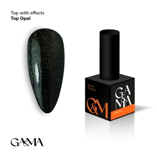 Ga&Ma Top Opal, 10 ml