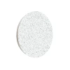 Replacement files white on a soft basis for the pedicure disk PODODISC STALEKS PRO M 80 grit (50 pcs.)