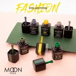 MOON FULL Fashion Color Gel Polish