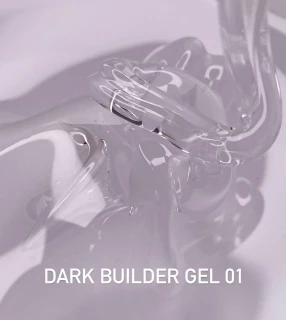 DARK Builder Gel No. 1, 30 ml