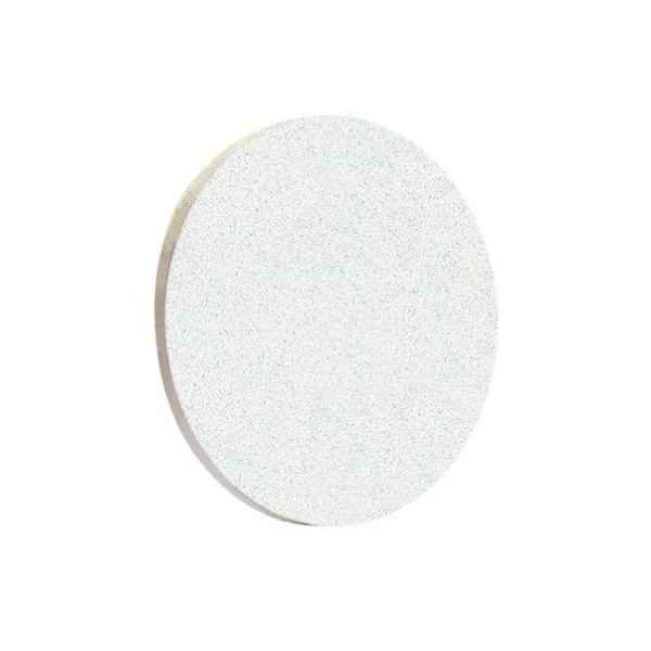 Replacement files white on a soft base for the pedicure disk PODODISC STALEKS PRO M 240 grit (50 pcs.)