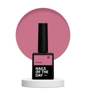 NAILSOFTHEDAY Bottle Gel No. 13, 10 ml