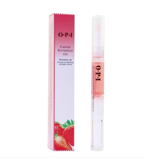 Oil-pencil for cuticles O.P.I with strawberry aroma, 5 ml