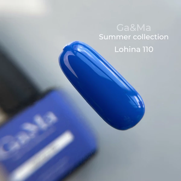 Ga&Ma Summer collection 110 Lohina, 10 ml