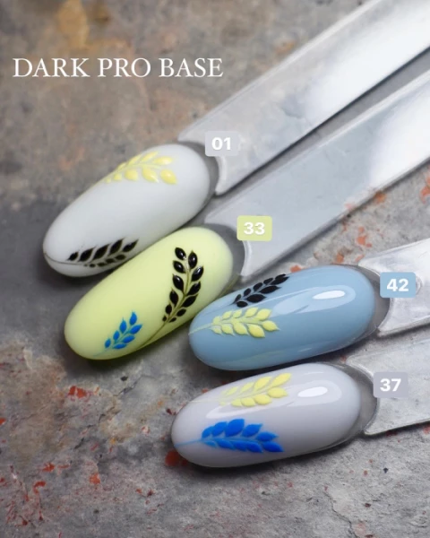 Baza DARK PRO nr 42, 15 ml