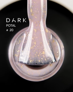 Baza Potal DARK nr 20, 15 ml