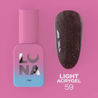 Luna Light Acrygel No. 59, 13 ml