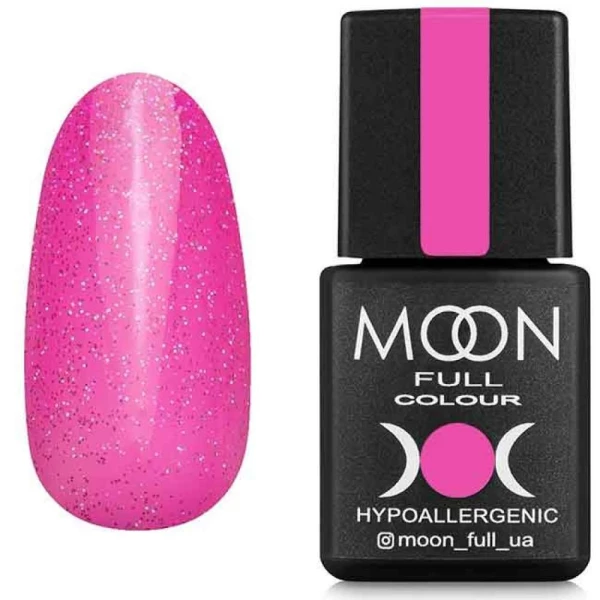 MOON FULL Opal color Gel polish,8 ml.№ 506