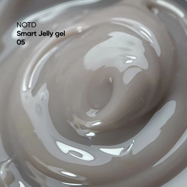 NAILSOFTHEDAY Smart Jelly гель №05, 15 мл