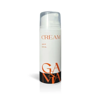 Ga&Ma Cream with urea, melon (intense moisturizing), 100 ml