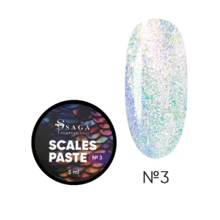 Saga Professional Scales Paste 03, 5 ml